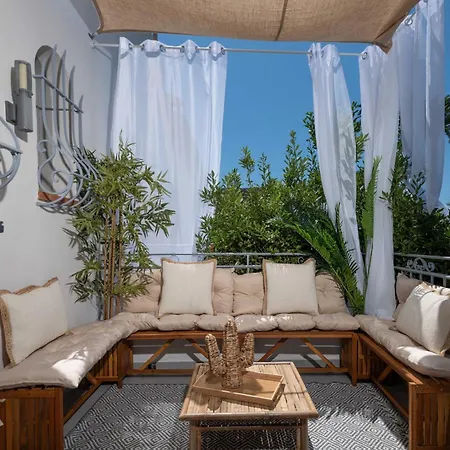 Apartment Le Cocoon Balinais