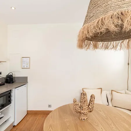 Apartment Le Cocoon Balinais *