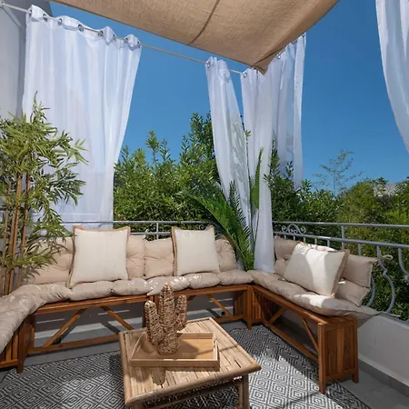 Le Cocoon Balinais * Juan-les-Pins