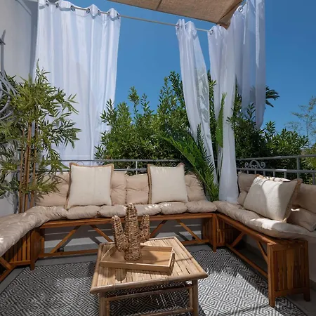 Apartment Le Cocoon Balinais