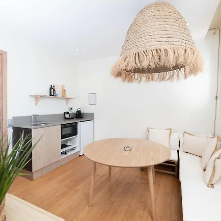 Apartment Le Cocoon Balinais *