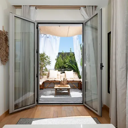 Le Cocoon Balinais Juan-les-Pins